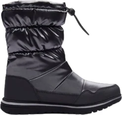 KangaROOS »K-Wowi Coll ROOSTEX« Winterstiefel Schwarz, Silberfarben 30 KangaROOS »K-Wowi Coll ROOSTEX« Winterstiefel Schwarz, Silberfarben -KANGAROOS Verkäufe 064390fb 8f0a 545d 93b4 9e8fec204c22