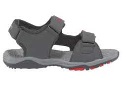 KangaROOS »K-Celtic« Sandale Grau-rot, Dunkelblau-lime -KANGAROOS Verkäufe 081a9aac 6d12 5f11 a232 14342100ade4