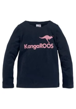 KangaROOS Langarmshirt (Packung, 2-tlg) mit Glitzerdruck 11 KangaROOS Langarmshirt (Packung, 2-tlg) mit Glitzerdruck -KANGAROOS Verkäufe 09fd8f8b fff9 5be7 8271 af39e59e5857