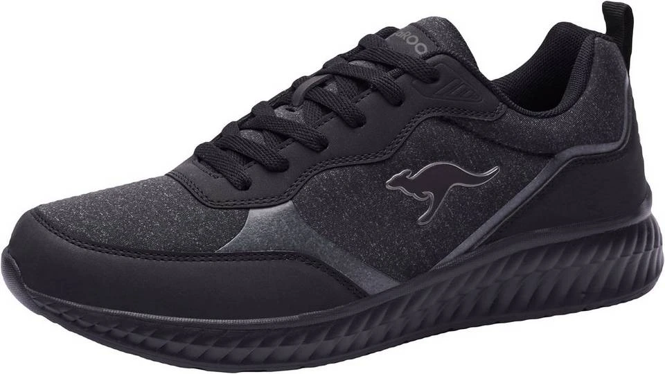 KangaROOS »KM-Nuvo« Sneaker Navy, Schwarz 4 KangaROOS »KM-Nuvo« Sneaker Navy, Schwarz – Bild 4