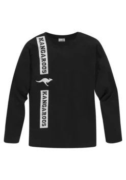 KangaROOS Langarmshirt