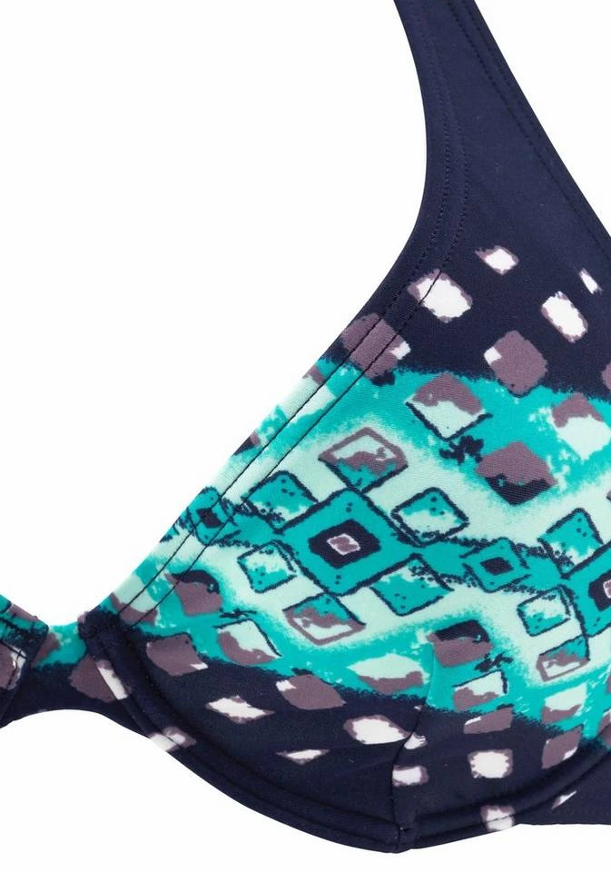 KangaROOS Bügel-Bikini im Ethno-Look 5 KangaROOS Bügel-Bikini im Ethno-Look – Bild 3