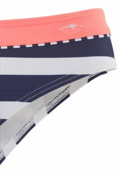 KangaROOS Bikini-Hose »Anita«, im coolen Blockstreifendesign Marine-weiß, Schwarz-weiß 11 KangaROOS Bikini-Hose »Anita«, im coolen Blockstreifendesign Marine-weiß, Schwarz-weiß -KANGAROOS Verkäufe 19009067