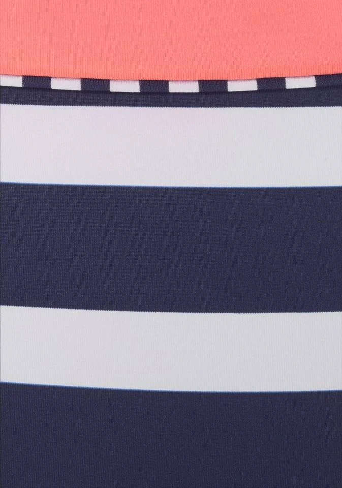 KangaROOS Bikini-Hose »Anita«, im coolen Blockstreifendesign Marine-weiß, Schwarz-weiß 6 KangaROOS Bikini-Hose »Anita«, im coolen Blockstreifendesign Marine-weiß, Schwarz-weiß – Bild 4
