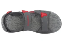 KangaROOS »K-Celtic« Sandale Grau-rot, Dunkelblau-lime -KANGAROOS Verkäufe 1e8d314e b898 5656 8314 506b11897856