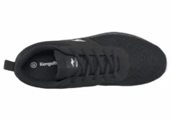 KangaROOS »Bumpy« Sneaker Schwarz, Altrosa -KANGAROOS Verkäufe 20608007