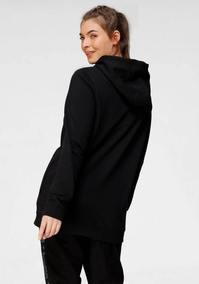 KangaROOS Sweatshirt Große Größen Schwarz, Aubergine, Petrol 4 KangaROOS Sweatshirt Große Größen Schwarz, Aubergine, Petrol – Bild 2