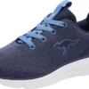 KangaROOS »KJ-Yarn« Sneaker Blau, Schwarz, Rot -KANGAROOS Verkäufe 2911d083 6b01 5475 9f64 83480b27871e