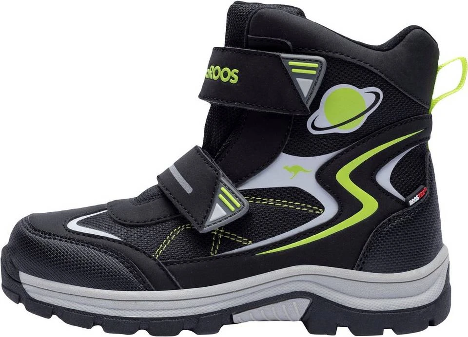 KangaROOS »K-Lawi V ROOSTEX« Winterstiefel 4 KangaROOS »K-Lawi V ROOSTEX« Winterstiefel – Bild 2