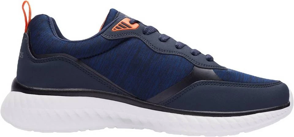 KangaROOS »KM-Nuvo« Sneaker Navy, Schwarz 2 KangaROOS »KM-Nuvo« Sneaker Navy, Schwarz – Bild 2