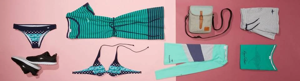 KangaROOS Bügel-Bikini im Ethno-Look 8 KangaROOS Bügel-Bikini im Ethno-Look – Bild 6