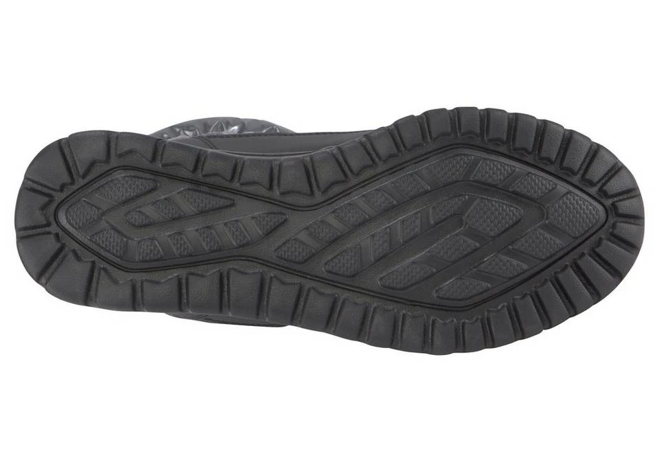 KangaROOS »K-Wowi Coll ROOSTEX« Winterstiefel Schwarz, Silberfarben 18 KangaROOS »K-Wowi Coll ROOSTEX« Winterstiefel Schwarz, Silberfarben – Bild 17