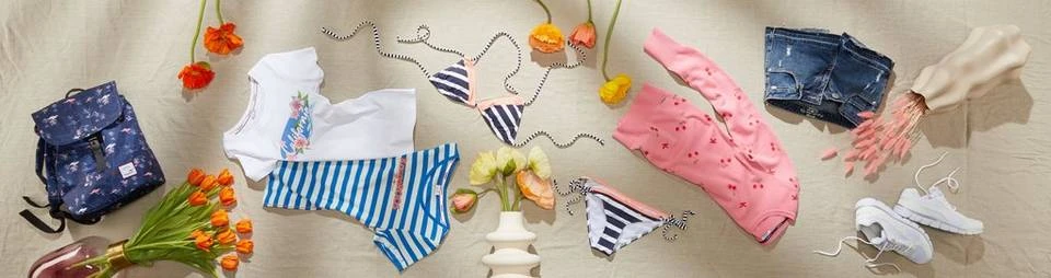 KangaROOS Bügel-Bikini im Ethno-Look 10 KangaROOS Bügel-Bikini im Ethno-Look – Bild 8