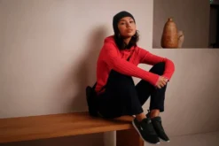 KangaROOS »Bumpy« Sneaker Schwarz, Altrosa -KANGAROOS Verkäufe 650225d3 b430 5af1 af13 27546497913a