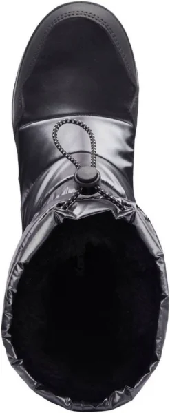 KangaROOS »K-Wowi Coll ROOSTEX« Winterstiefel Schwarz, Silberfarben 31 KangaROOS »K-Wowi Coll ROOSTEX« Winterstiefel Schwarz, Silberfarben -KANGAROOS Verkäufe 66b4c708 69f5 56c9 9c04 152104d3c30d