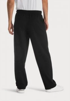 KangaROOS Relaxhose Marine, Grau-meliert, Schwarz, Anthrazit