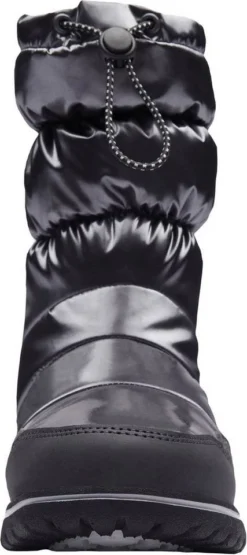 KangaROOS »K-Wowi Coll ROOSTEX« Winterstiefel Schwarz, Silberfarben 36 KangaROOS »K-Wowi Coll ROOSTEX« Winterstiefel Schwarz, Silberfarben -KANGAROOS Verkäufe 7cdcd074 63a2 590f 91d0 aff2d251973b