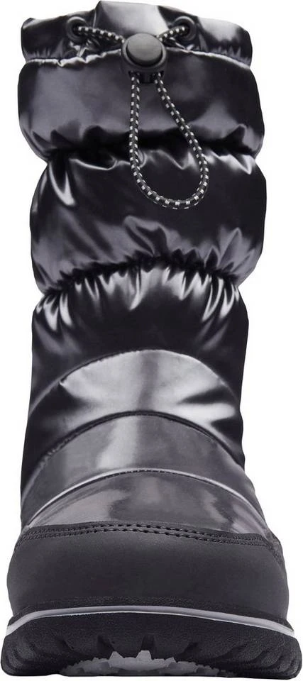 KangaROOS »K-Wowi Coll ROOSTEX« Winterstiefel Schwarz, Silberfarben 14 KangaROOS »K-Wowi Coll ROOSTEX« Winterstiefel Schwarz, Silberfarben – Bild 13