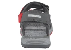 KangaROOS »K-Celtic« Sandale Grau-rot, Dunkelblau-lime -KANGAROOS Verkäufe 8e28a962 810c 5013 b870 d18c24523b3e