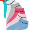 KangaROOS Sneakersocken (6-Paar) mit Frottee innen 1 x weiß | 1 x rosa | 1 x pink | 1 x mint | 1 x blau | 1 x grau, 6 x schwarz -KANGAROOS Verkäufe 8ffb33eb 4e95 5e8f 9a77 7a228a9daecf