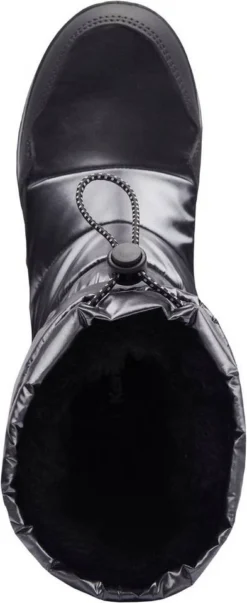 KangaROOS »K-Wowi Coll ROOSTEX« Winterstiefel Schwarz, Silberfarben 33 KangaROOS »K-Wowi Coll ROOSTEX« Winterstiefel Schwarz, Silberfarben -KANGAROOS Verkäufe 9341ada5 e6e4 596b 98d9 40d3dd4b9eb7