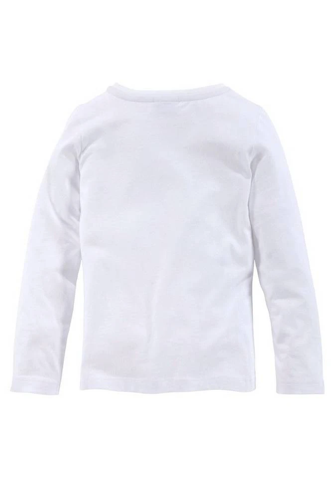 KangaROOS Langarmshirt (Packung, 2-tlg) mit Glitzerdruck 8 KangaROOS Langarmshirt (Packung, 2-tlg) mit Glitzerdruck – Bild 6