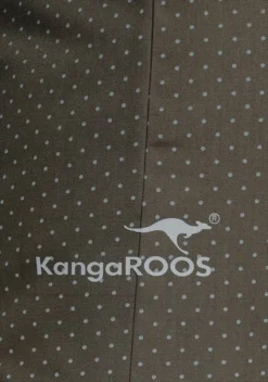 KangaROOS Funktionsparka im modischen Pünktchen-Print Bordeaux-mauve-gepunktet, Marine-weiß-gepunktet, Khaki-grau-gepunktet, Schwarz-weiß-gepunktet -KANGAROOS Verkäufe cbed475a 2b57 5174 a064 20e7d0224429