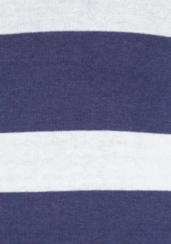 KangaROOS Kapuzenstrickjacke in trendigem Streifendesign Schwarz-weiß, Marine-reinweiß -KANGAROOS Verkäufe ce9e8713 e29f 55d0 9c89 5316605f4027