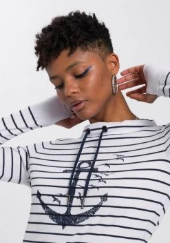 KangaROOS Sweatshirt mit sportlichem Stehkragen und maritimen Druck - NEUE KOLLEKTION 10 KangaROOS Sweatshirt mit sportlichem Stehkragen und maritimen Druck - NEUE KOLLEKTION -KANGAROOS Verkäufe d41918a9 02e4 5352 8303 e86b4cf38e32