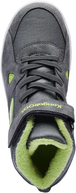 KangaROOS »Kalley II EV« Sneaker Grau-lime, Schwarz-weiß 13 KangaROOS »Kalley II EV« Sneaker Grau-lime, Schwarz-weiß -KANGAROOS Verkäufe d4a025d9 4134 5ef9 9849 01e51a232618