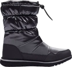 KangaROOS »K-Wowi Coll ROOSTEX« Winterstiefel Schwarz, Silberfarben 28 KangaROOS »K-Wowi Coll ROOSTEX« Winterstiefel Schwarz, Silberfarben -KANGAROOS Verkäufe de55b3b1 7a03 56d4 8f1f 36815e1fb82f