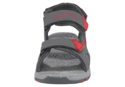 KangaROOS »K-Celtic« Sandale Grau-rot, Dunkelblau-lime -KANGAROOS Verkäufe fc5a0165 64a3 51be 98e7 98d2c72544a0